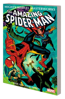 Mighty Marvel Masterworks: The Amazing Spider-Man, Vol. 3: The Goblin and the Gangsters by Lee, Stan