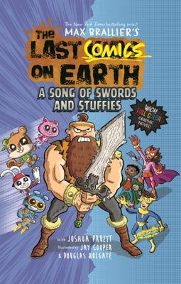 Song of Swords & Stuffies by Brallier, Max