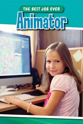Animator by Mahaney, Ian F.
