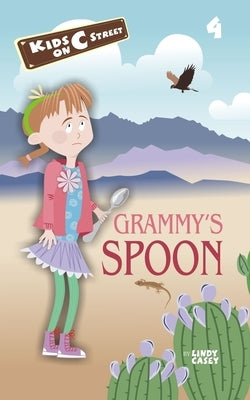 Grammy's Spoon by Casey, Lindy