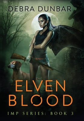 Elven Blood by Dunbar, Debra