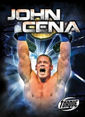 John Cena by Stone, Adam