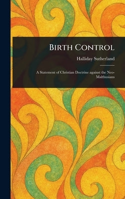 Birth Control by Sutherland, Halliday