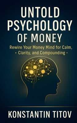 Untold Psychology of Money: Rewire Your Money Mind for Calm, Clarity, and Compounding by Titov, Konstantin