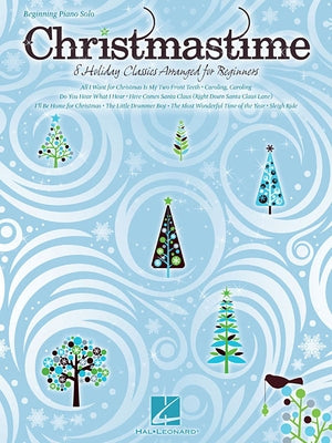 Christmastime by Hal Leonard Corp