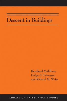 Descent in Buildings (Am-190) by Mühlherr, Bernhard