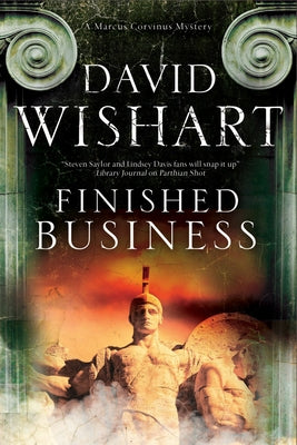 Finished Business by Wishart, David