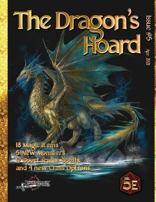 The Dragon's Hoard #5 by Nelson, Jason