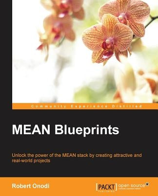 MEAN Blueprints by Onodi, Robert