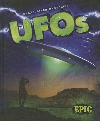 UFOs by Higgins, Nadia