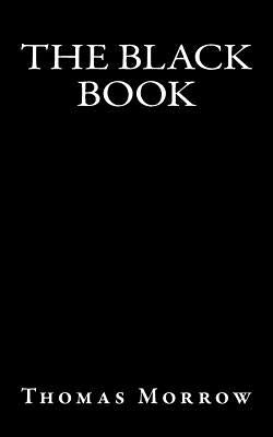 Raw Power, Kind Words - The Black Book by Morrow, Thomas