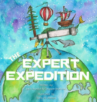 The Expert Expedition by Rondot, Zach