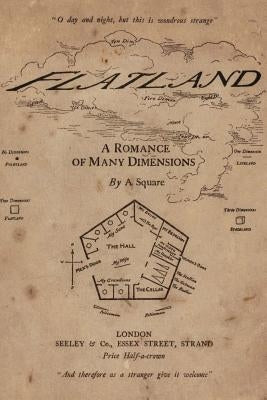 Flatland: A Romance of Many Dimensions: Illustrated by Anderson, Taylor