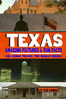 Texas by Kongo, Kid