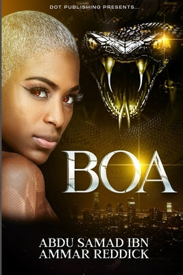 Boa by Reddick, Abdu Samad Ibn Ammar