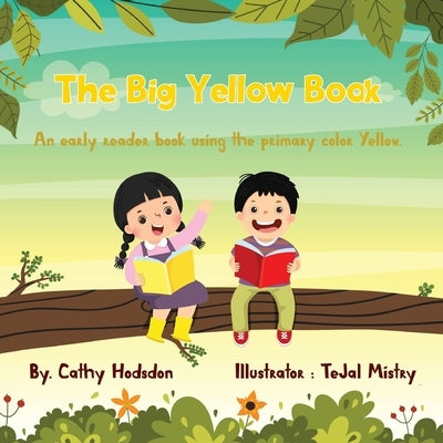 The Big Yellow Book by Hodsdon, Cathy