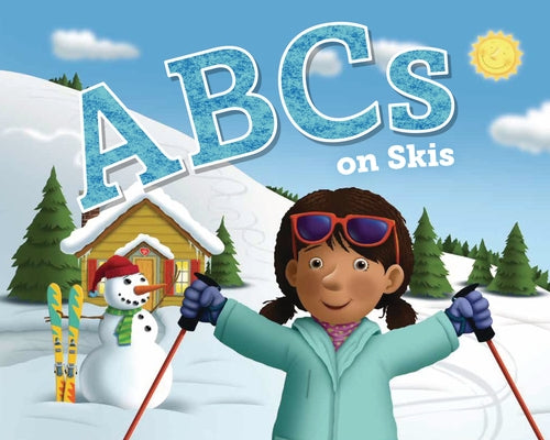 ABCs on Skis by Walters, Jennifer Marino