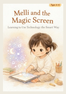 Melli and the Magic Screen by Nielsen, Melissa