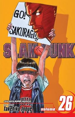 Slam Dunk, Vol. 26 by Inoue, Takehiko