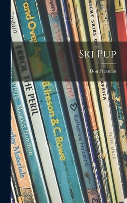 Ski Pup by Freeman, Don 1908-1978