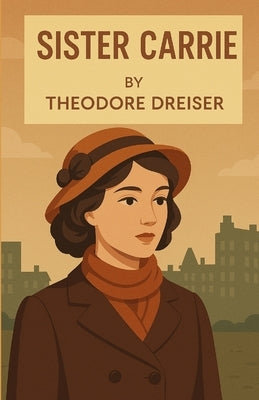Sister Carrie(Illustrated) by Dreiser, Theodore