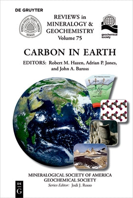 Carbon in Earth by Hazen, Robert M.
