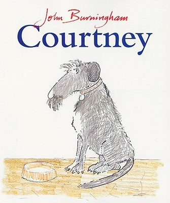 Courtney by Burningham, John