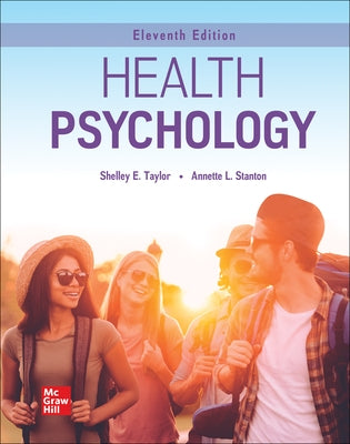 Looseleaf for Health Psychology by Taylor, Shelley E.