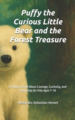 Puffy the Curious Little Bear and the Forest Treasure: A Chapter Book About Courage, Curiosity, and Friendship for Kids Ages 7-10 by Nemet, Alexandru Sebastian