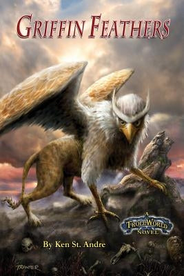 Griffin Feathers by Crompton, Steve