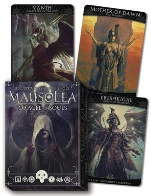 Mausolea: Oracle of Souls by Engle, Jason