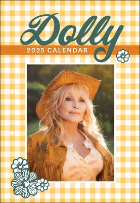 Dolly Parton 2025 Monthly Pocket Planner Calendar by Andrews McMeel Publishing