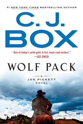 Wolf Pack by Box, C. J.