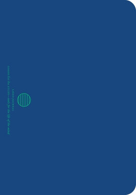 Azure A5 Flex Journal by Editions, McNally