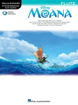 Moana: Flute by Miranda, Lin-Manuel