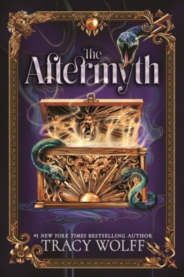 Aftermyth by Wolff, Tracy