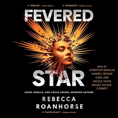 Fevered Star by Roanhorse, Rebecca