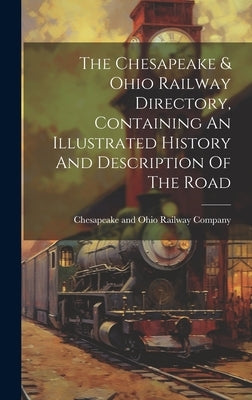 The Chesapeake & Ohio Railway Directory, Containing An Illustrated History And Description Of The Road by Chesapeake and Ohio Railway Company
