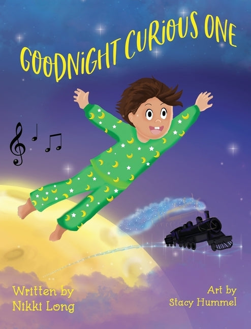 Goodnight Curious One by Long, Nikki