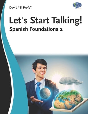Let's Start Talking - Español Básico: Una guía básica para hablar español by Stevens, David E., III