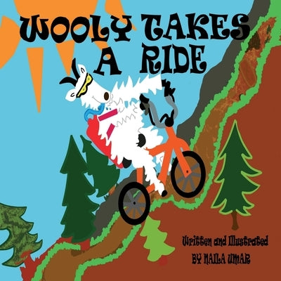 Wooly Takes A Ride by Umar, Naila
