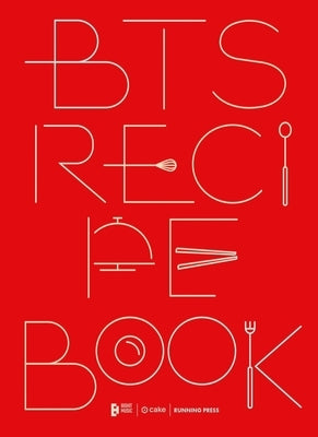 Bts Recipe Book by Bts