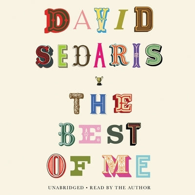 The Best of Me by Sedaris, David
