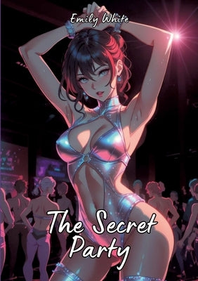 The Secret Party: Sexy Erotic Stories for Adults Illustrated with Hentai Pictures by White, Emily