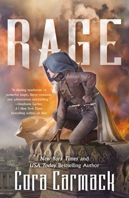 Rage: A Stormheart Novel by Carmack, Cora