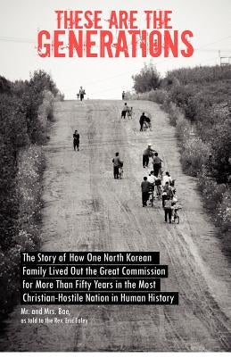 These are the Generations by Foley, Eric