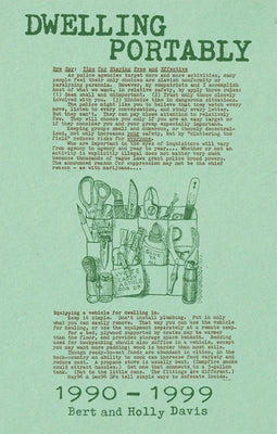Dwelling Portably: 1990-1999 by Davis, Bert
