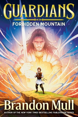 Forbidden Mountain by Mull, Brandon