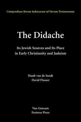 The Didache by Van de Sandt, Huub