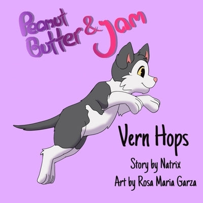 Peanut and Jam: Vern Hops by Davis, Natrix